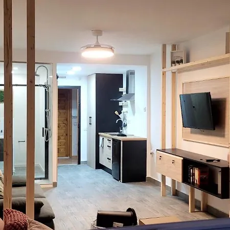 Escapada A Apartment