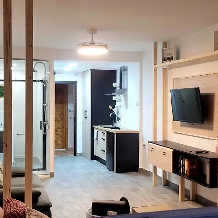 Escapada A Apartment