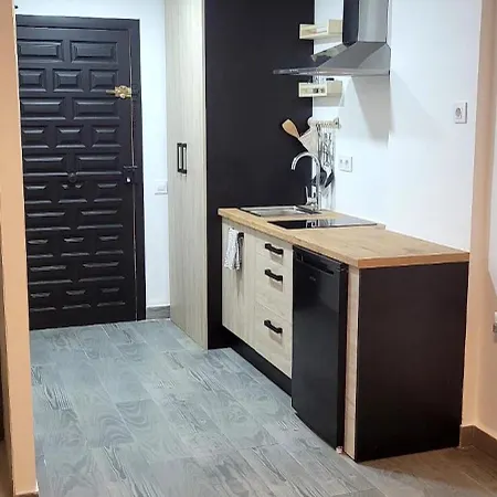 Apartamento Escapada A Vera