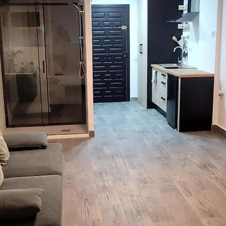 Escapada A Apartamento Vera
